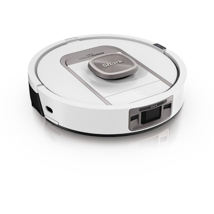 Shark RV2910XEEUWH Robot Aspirateur et Laveur Blanc Shark RV2910XEEUWH Robot Aspirateur et Laveur Blanc