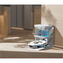 Shark RV2910XEEUWH Robot Aspirateur et Laveur Blanc