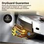 Shark RV2910XEEUWH Robot Aspirateur et Laveur Blanc