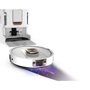 Shark RV2910XEEUWH Robot Aspirateur et Laveur Blanc
