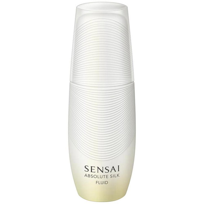 Sensai Absolute Silk Fluido - Fluide de Soin - 80 ml Sensai Absolute Silk Fluido - Fluide de Soin - 80 ml