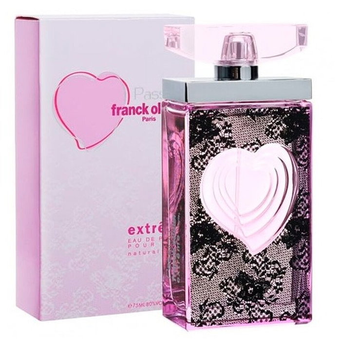 Franck Olivier Passion Extreme Eau de Parfum 75 ml Franck Olivier Passion Extreme Eau de Parfum 75 ml