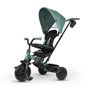 Ociotrends Triciclo 6 en 1 Triclo Elite Platinum avec siège pivotant 360° - Tricycle évolutif pour enfant dès 10 mois