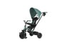 Ociotrends Triciclo 6 en 1 Triclo Elite Platinum avec siège pivotant 360° - Tricycle évolutif pour enfant dès 10 mois