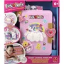Diset Funlockets Journal Secret avec Stylo Magique et 30 Surprises