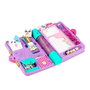 Diset Funlockets Journal Secret avec Stylo Magique et 30 Surprises
