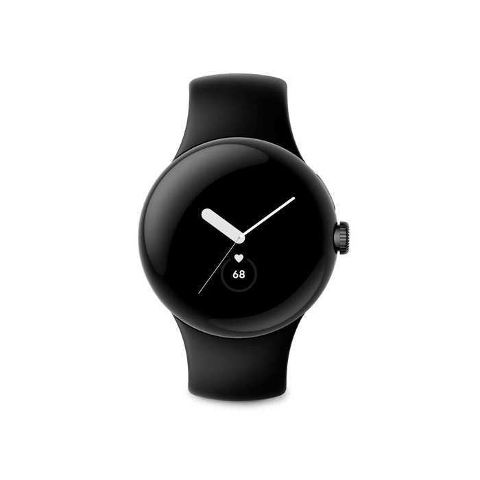 Montre intelligente Google Pixel Watch Noir 1,2" 1,6"