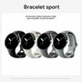Montre intelligente Google Pixel Watch Noir 1,2" 1,6"