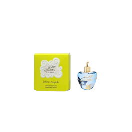 Lolita Lempicka Coffret Cadeau Miniature : Le Parfum Eau de Parfum 5 ml + Pain de Savon Parfumé 25 g pour Femme