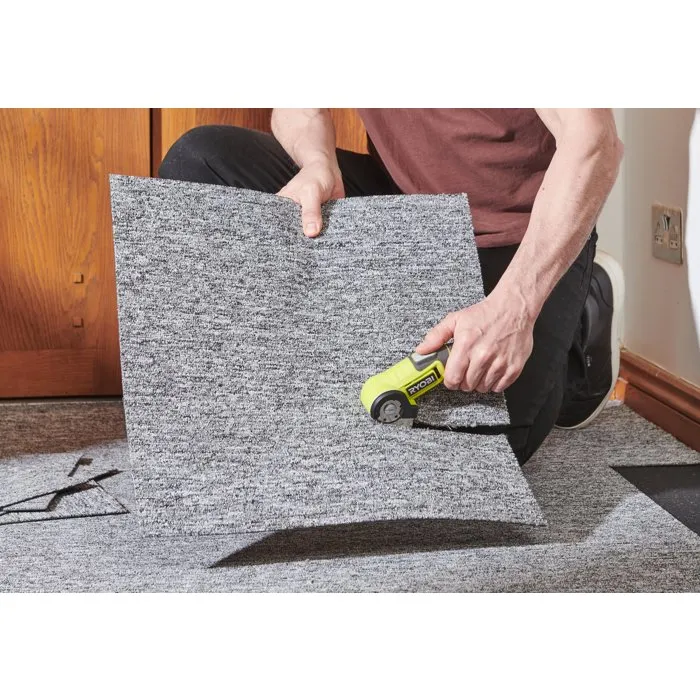 Ryobi Mini-scie outil rotatif 4V USB Lithium RCT4-0 sans batterie ni chargeur