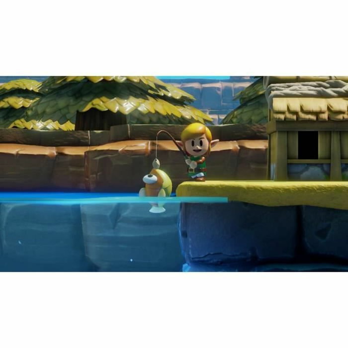 Nintendo The Legend of Zelda: Link's Awakening