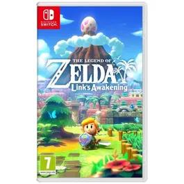 Nintendo The Legend of Zelda: Link's Awakening - Jeu Nintendo Switch - Nouvelle version du classique Game Boy