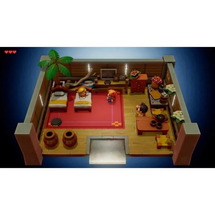 Nintendo The Legend of Zelda: Link's Awakening - Jeu Nintendo Switch - Nouvelle version du classique Game Boy