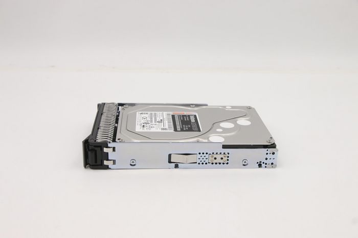 Lenovo - Disque dur HDD 3,5" interne - 4 To - SATA III 6 Gb/s - 7200 tr/min