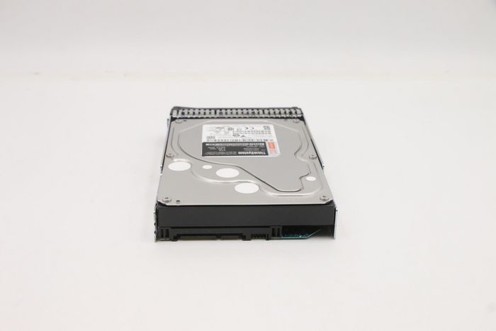 Lenovo - Disque dur HDD 3,5" interne - 4 To - SATA III 6 Gb/s - 7200 tr/min
