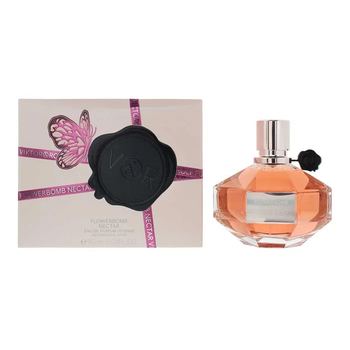 Viktor & Rolf Flowerbomb Nectar Eau de Parfum 90 ml