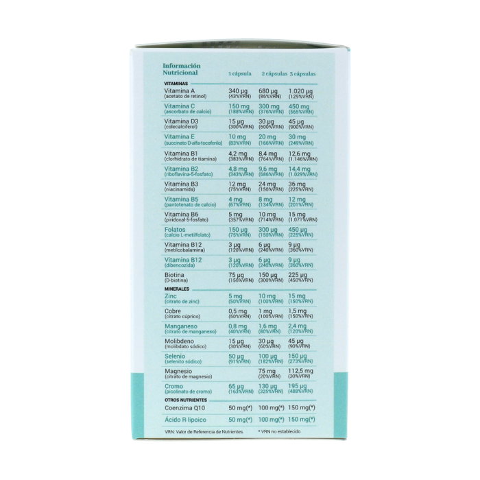 LCN CN base 120 capsules végétales
