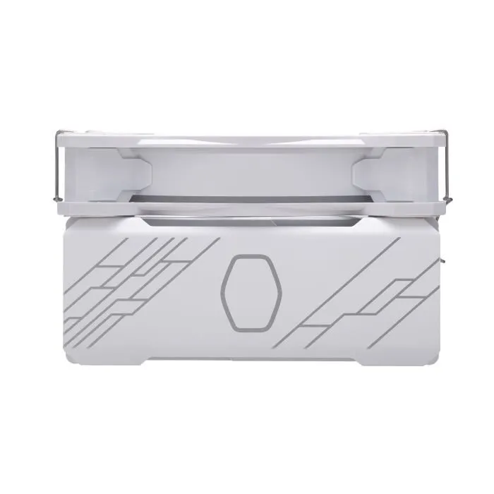 Cooler Master Hyper 212 Halo White ARGB Ventirad CPU avec ventilateur 120 mm TDP 180W - Compatible Cooler Master Hyper 212 Halo White ARGB Ventirad CPU avec ventilateur 120 mm TDP 180W - Compatible