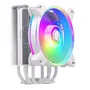 Cooler Master Hyper 212 Halo White ARGB Ventirad CPU avec ventilateur 120 mm TDP 180W - Compatible