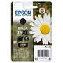 Epson Cartouche d'encre 18XL noire haute capacité C13T18114012