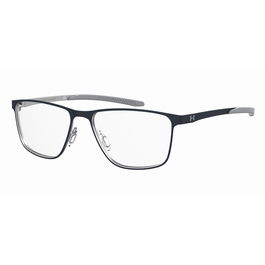 Monture de Lunettes Homme Under Armour UA5052G0JIF41 Bleu ø 54 mm