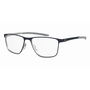 Monture de Lunettes Homme Under Armour UA5052G0JIF41 Bleu ø 54 mm