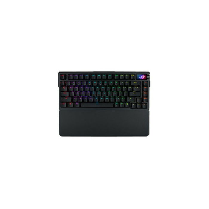 Clavier Asus 90MP03MA-BKUA01 Noir Qwerty US Clavier Asus 90MP03MA-BKUA01 Noir Qwerty US