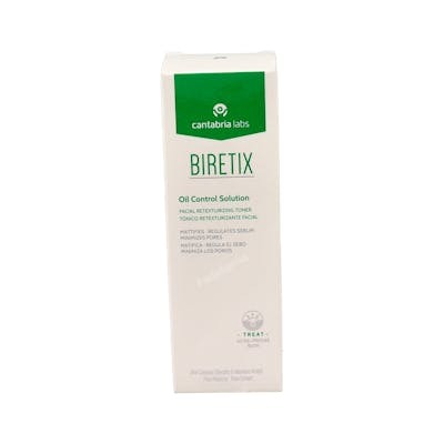 Biretix Oil Control Solution Tonique Retexturisant 100 ml