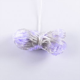 Maille LED d'intérieur 2x2M Azul