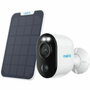 Reolink B310 Caméra de Sécurité Extérieure avec Panneau Solaire - Blanc