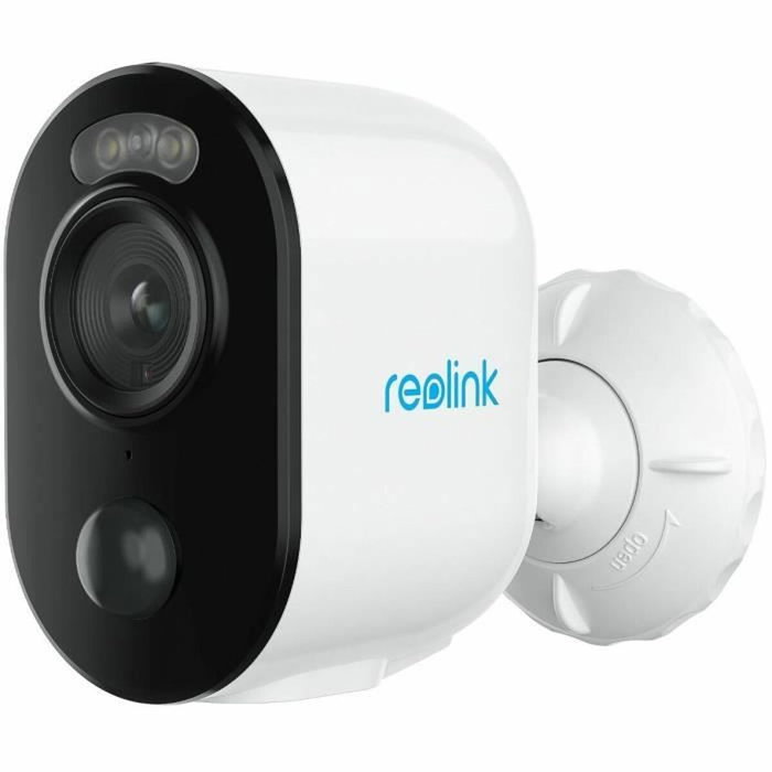 Reolink B310 Caméra de Sécurité Extérieure avec Panneau Solaire - Blanc