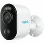 Reolink B310 Caméra de Sécurité Extérieure avec Panneau Solaire - Blanc
