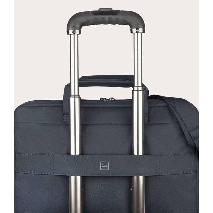 Housse pour ordinateur portable Tucano BSTN-B Bleu 16" Housse pour ordinateur portable Tucano BSTN-B Bleu 16"