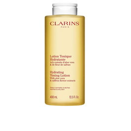 Clarins Lotion Tonique Hydratante Peaux Normales à Sèches 400 ml