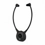 CGV DOLFIN ONYX Casque TV sans fil Noir