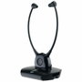 CGV DOLFIN ONYX Casque TV sans fil Noir