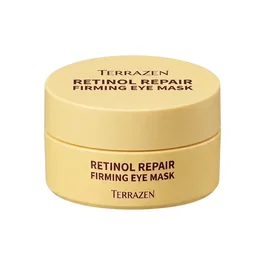 Terrazen Masque crème pour les yeux Retinol Repair, 60 pcs