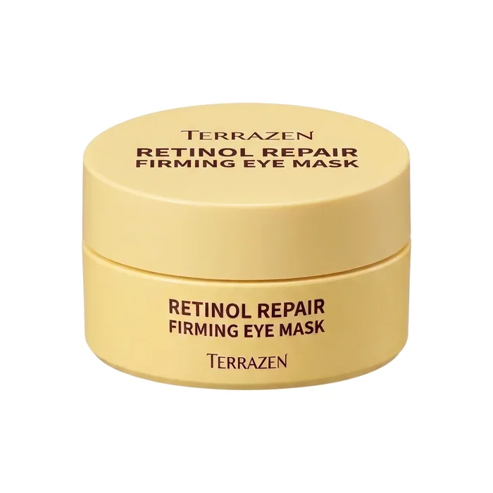 Terrazen Masque crème pour les yeux Retinol Repair, 60 pcs Terrazen Masque crème pour les yeux Retinol Repair, 60 pcs