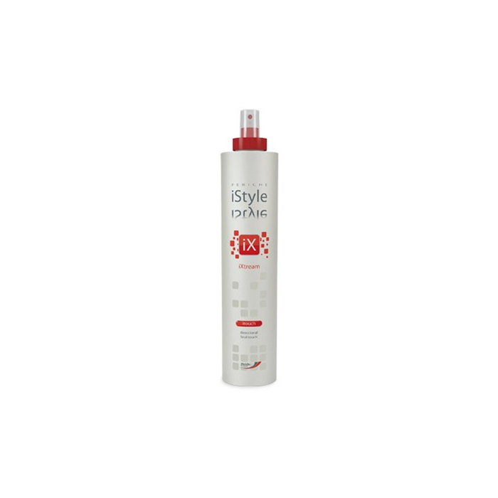 Periche - iTouch Laque Extrême Fixation Sans Aérosol 250ml - Cheveux Longs, Fini non Collant, Protection UV Periche - iTouch Laque Extrême Fixation Sans Aérosol 250ml - Cheveux Longs, Fini non Collant, Protection UV