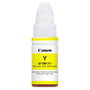 Canon GI-590Y Bouteille d'encre jaune 70 ml