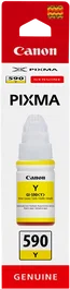 Canon GI-590Y Cartouche d'encre Jaune (1606C001) – 7000 Pages