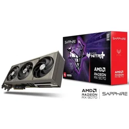 Sapphire NITRO+ AMD RADEON(TM) RX 9070 GAMING OC 16 Go