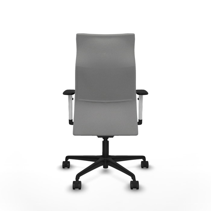 Piqueras Y Crespo Fauteuil Albacete Gris Clair avec Mécanisme Synchro Piqueras Y Crespo Fauteuil Albacete Gris Clair avec Mécanisme Synchro