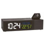 Tfa TFA 60.5014.01 Réveil à projection radio avec affichage climatique