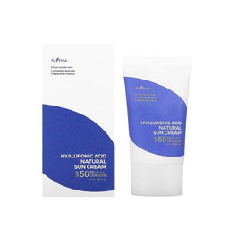 Isntree Hyaluronic Acid Natural Sun SPF 50+ 50 ml
