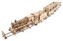 Ugears Maquette en bois Poudlard Express Harry Potter