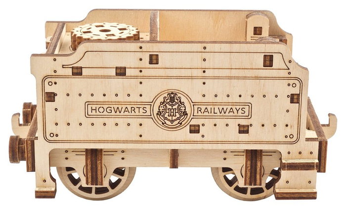 Ugears Maquette en bois Poudlard Express Harry Potter Ugears Maquette en bois Poudlard Express Harry Potter