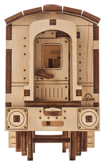 Ugears Maquette en bois Poudlard Express Harry Potter Ugears Maquette en bois Poudlard Express Harry Potter