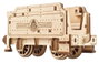 Ugears Maquette en bois Poudlard Express Harry Potter