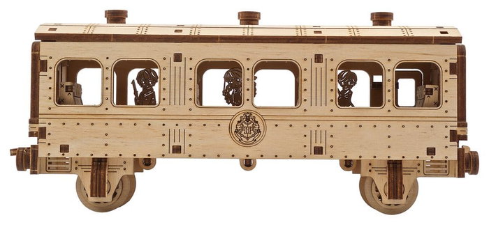 Ugears Maquette en bois Poudlard Express Harry Potter Ugears Maquette en bois Poudlard Express Harry Potter